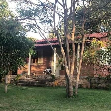 Pousada Montanha Magica São Tomé das Letras Екстериор снимка